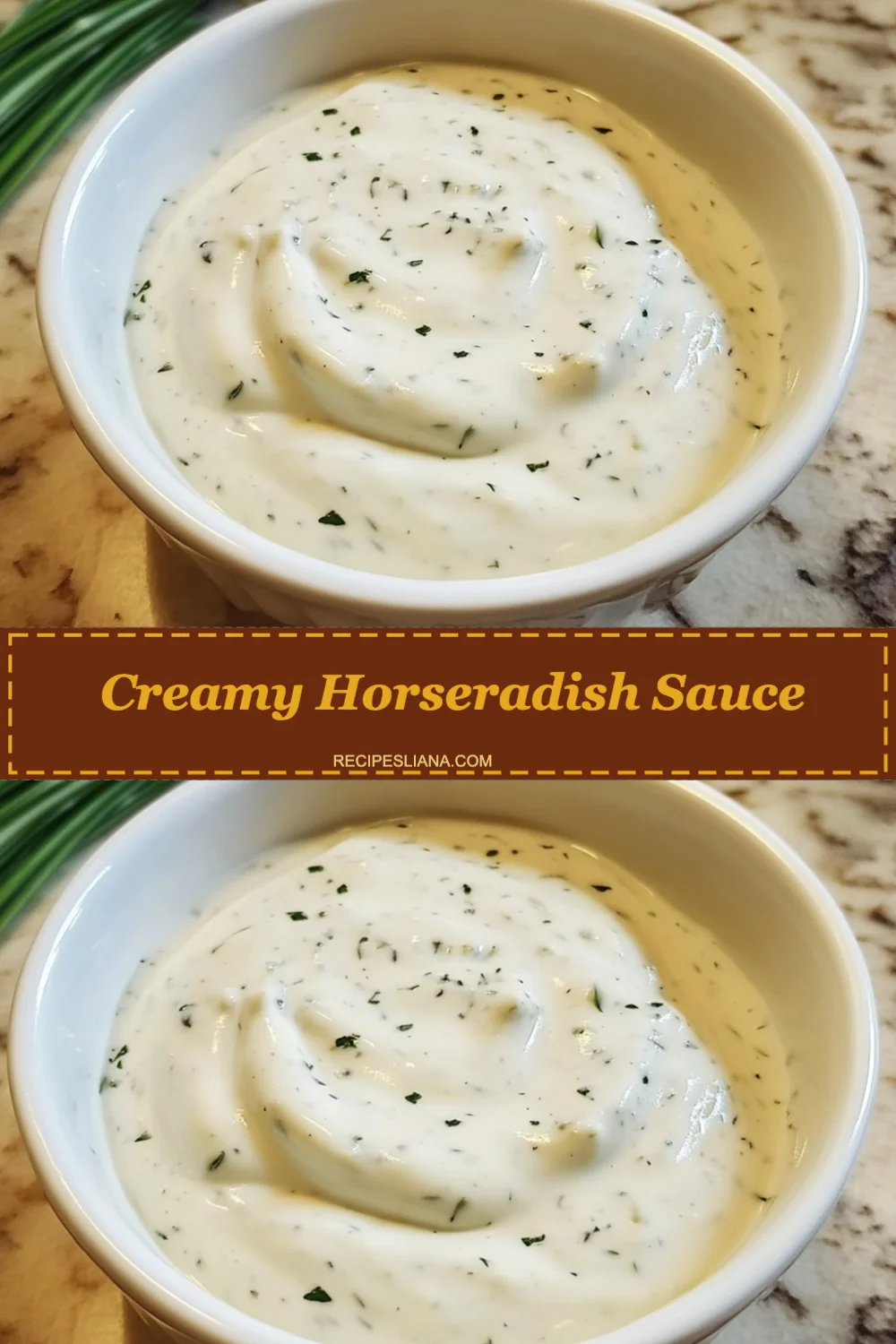 Creamy Horseradish Sauce Recipe (Zesty and Versatile!)