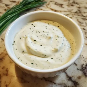 Creamy Horseradish Sauce Recipe (Zesty and Versatile!)