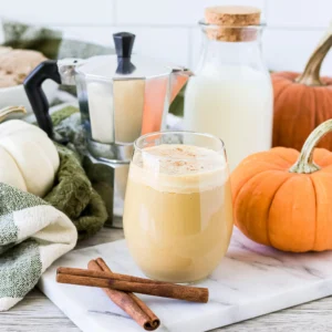 Creamy Pumpkin Latte Creamer Recipe (Perfect for Fall!)