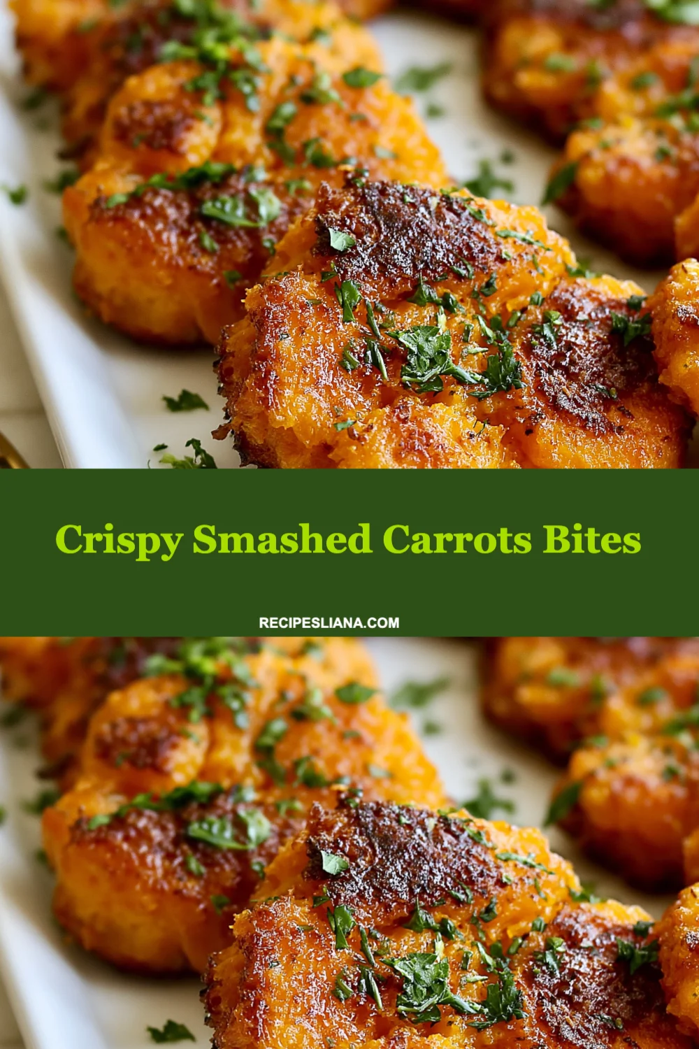Crispy Smashed Carrots Bites: The Healthy Snack You Need to Try Today!
