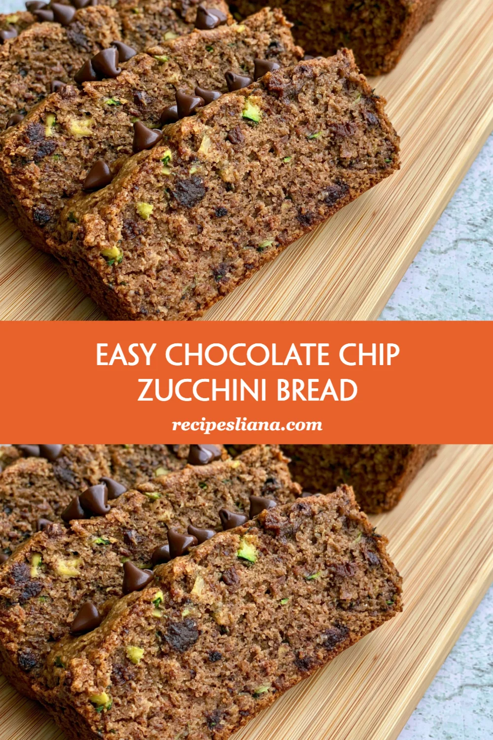 Irresistibly Moist Easy Chocolate Chip Zucchini Bread Recipe You’ll Love!