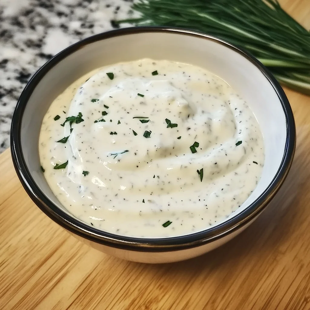 Honey Garlic Horseradish Cream Sauce Recipe