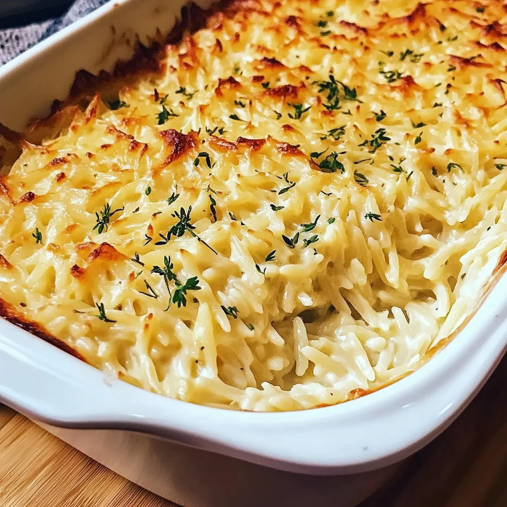 Lemon Herb Ricotta Baked Orzo Recipe (Easy and Delicious!)