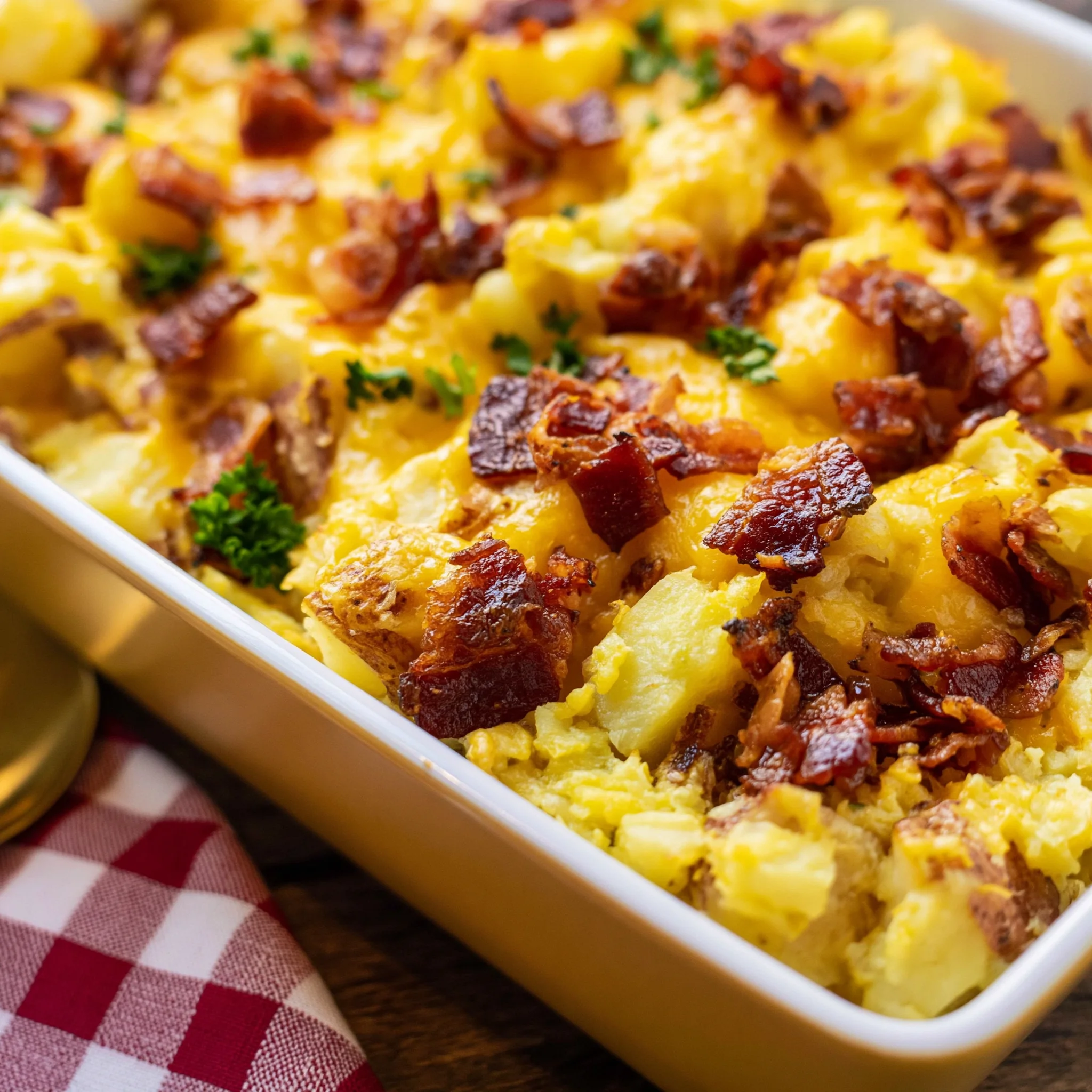 Mississippi Mud Potatoes Recipe (A Unique Twist on Comfort Food)
