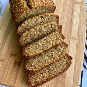 Moist Vanilla Zucchini Bread Recipe (Delicious and Easy!)