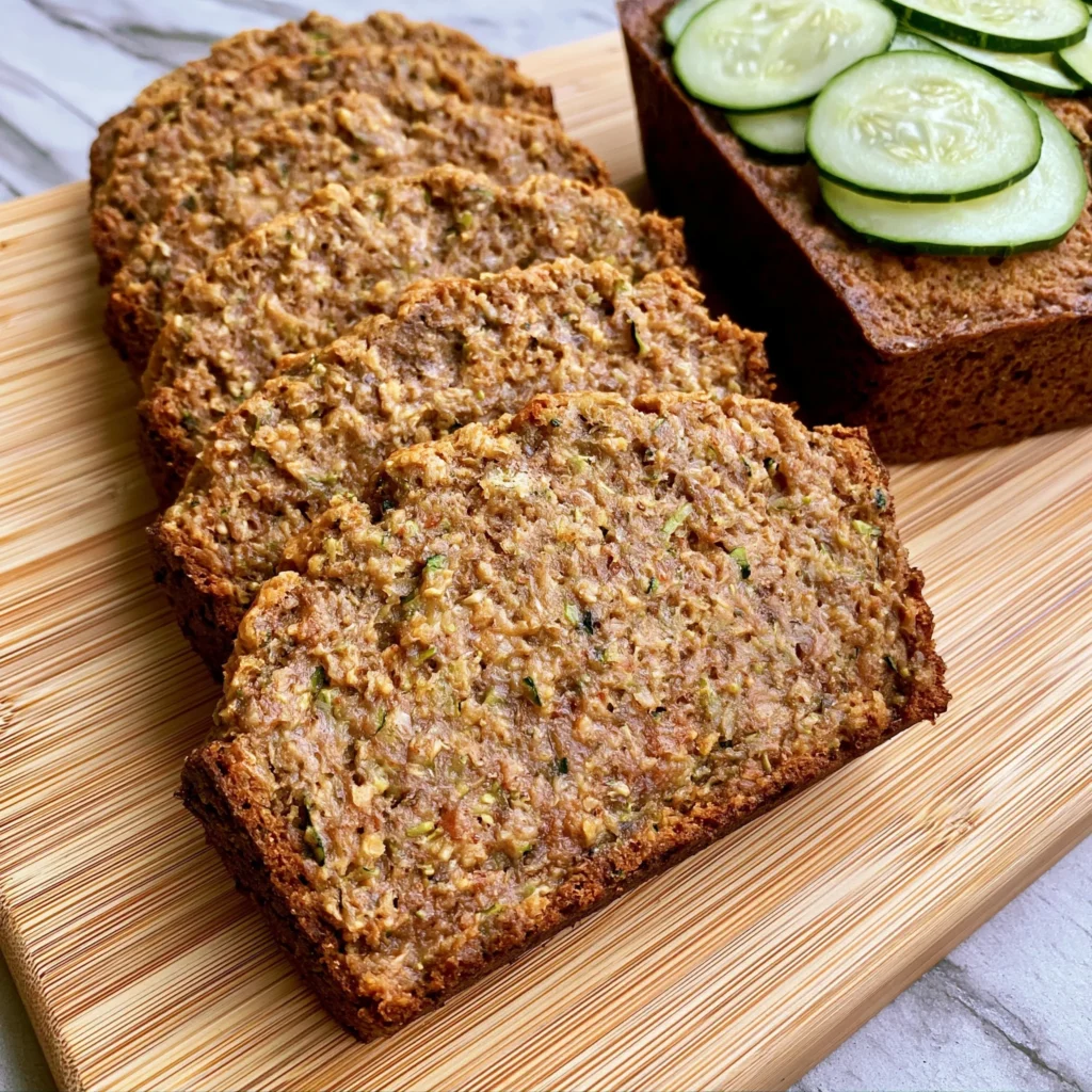 One-Bowl Moist Zucchini Bread Recipe (Easy and Delicious!)